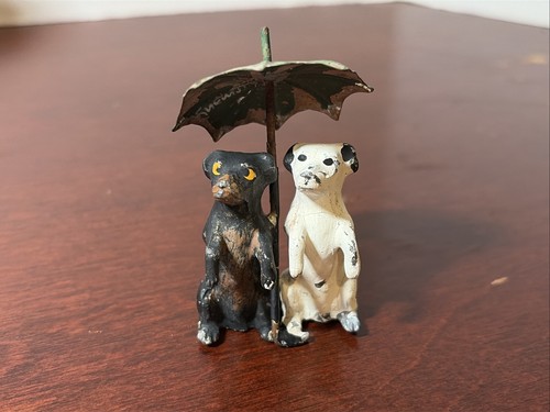 Heyde vintage 1930s lead dog - heyde,