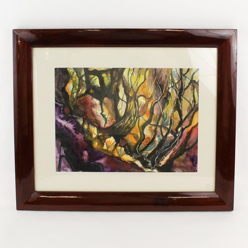 Jungle heyde abstract - jungle,